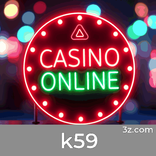 k59: Seu Cassino Online Seguro e Confiável